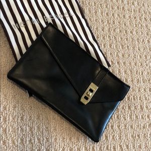 Henri Bendel clutch/crossbody bag